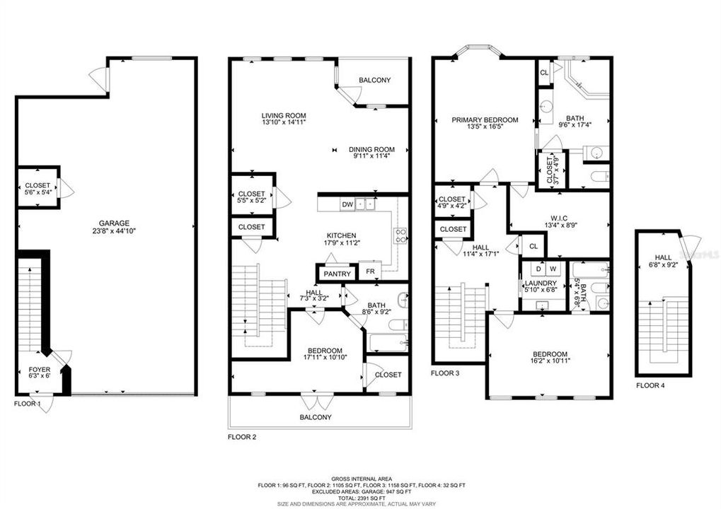 待售: $849,900 (3 贝兹, 3 浴室, 2400 平方英尺)