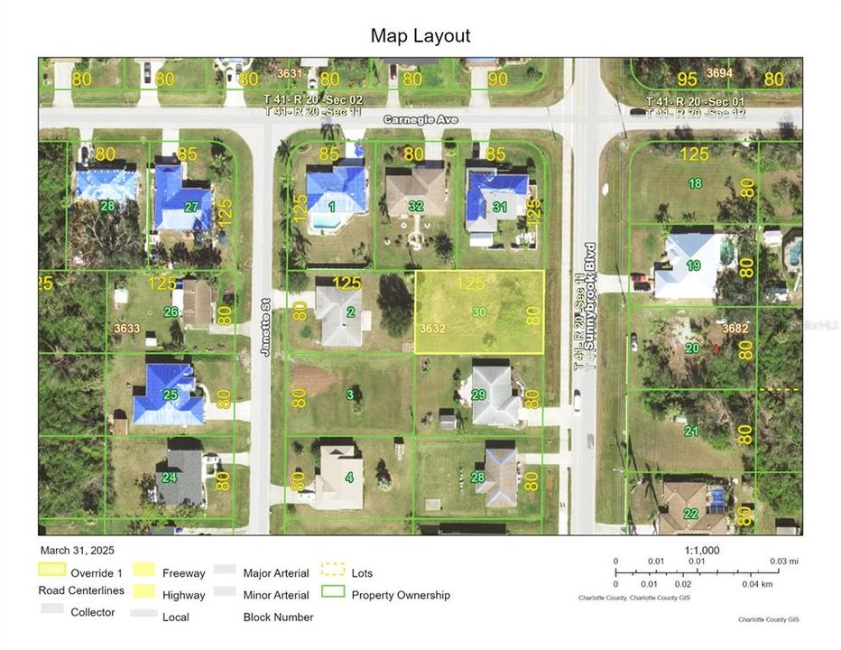 Recently Sold: $23,500 (0.23 acres)