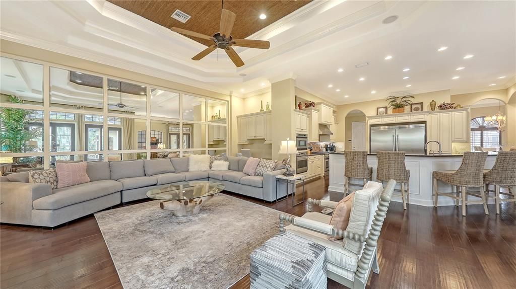 Active With Contract: $3,100,000 (4 beds, 4 baths, 4008 Square Feet)