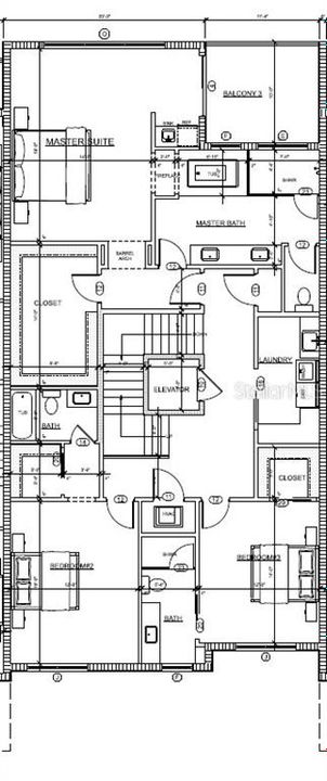 En Venta: $7,024,800 (6 camas, 6 baños, 6030 Pies cuadrados)