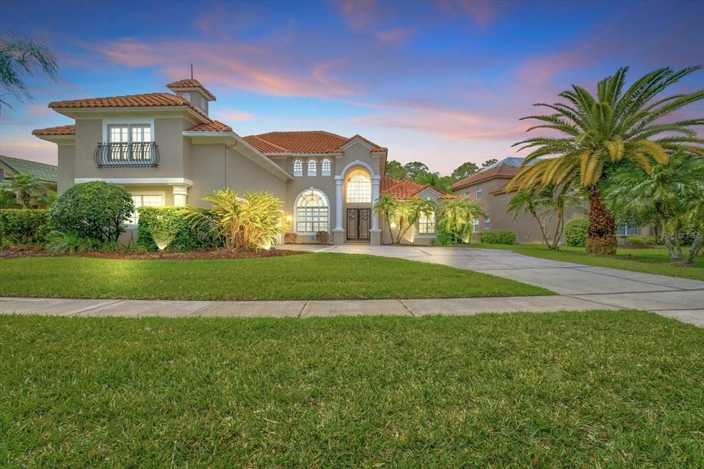 ABD Custom Dream Home