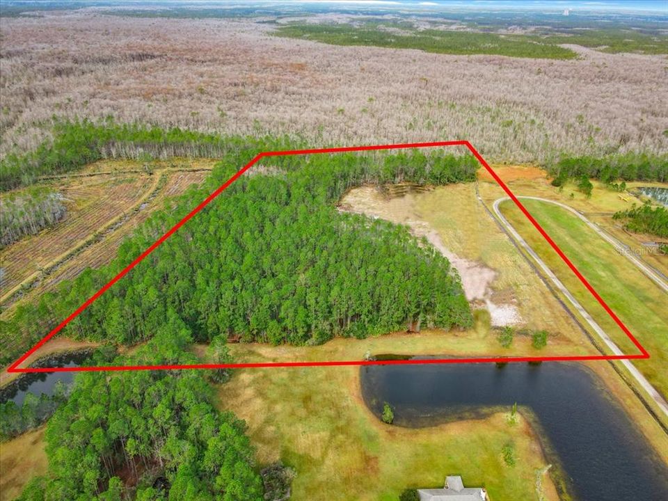 Recently Sold: $369,500 (19.59 acres)