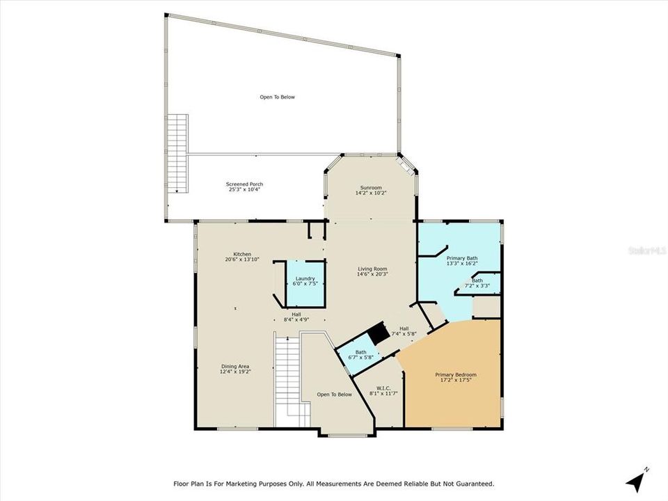 待售: $1,495,000 (3 贝兹, 2 浴室, 2682 平方英尺)