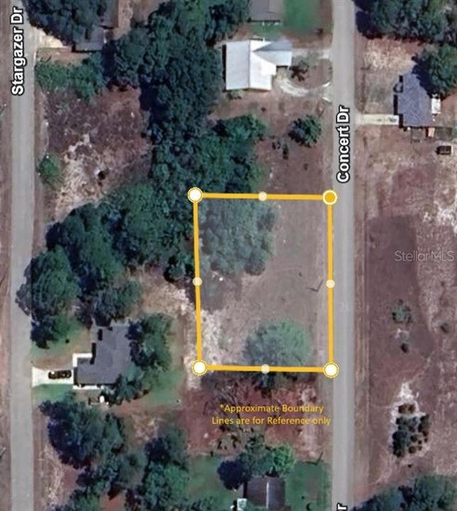 En Venta: $28,000 (0.46 acres)