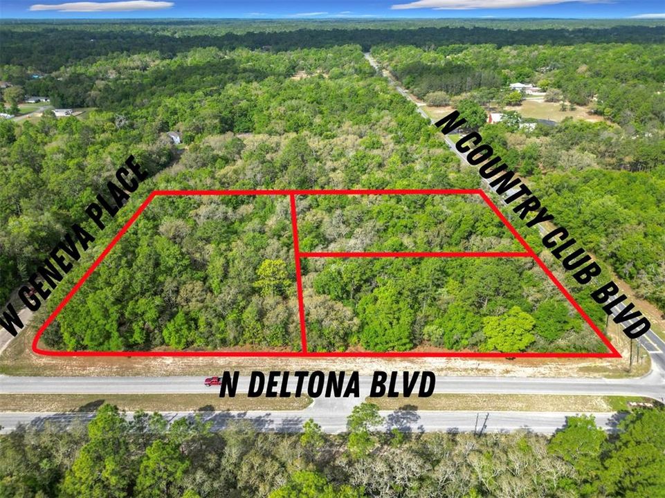 待售: $199,900 (5.25 acres)