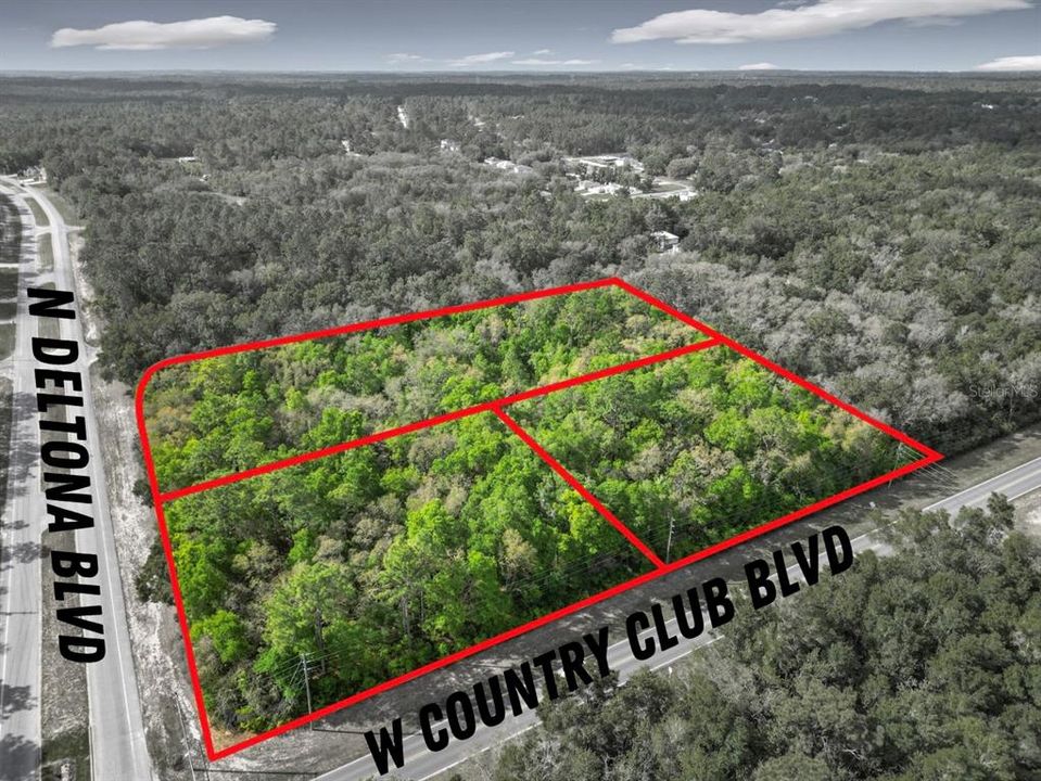 待售: $199,900 (5.25 acres)