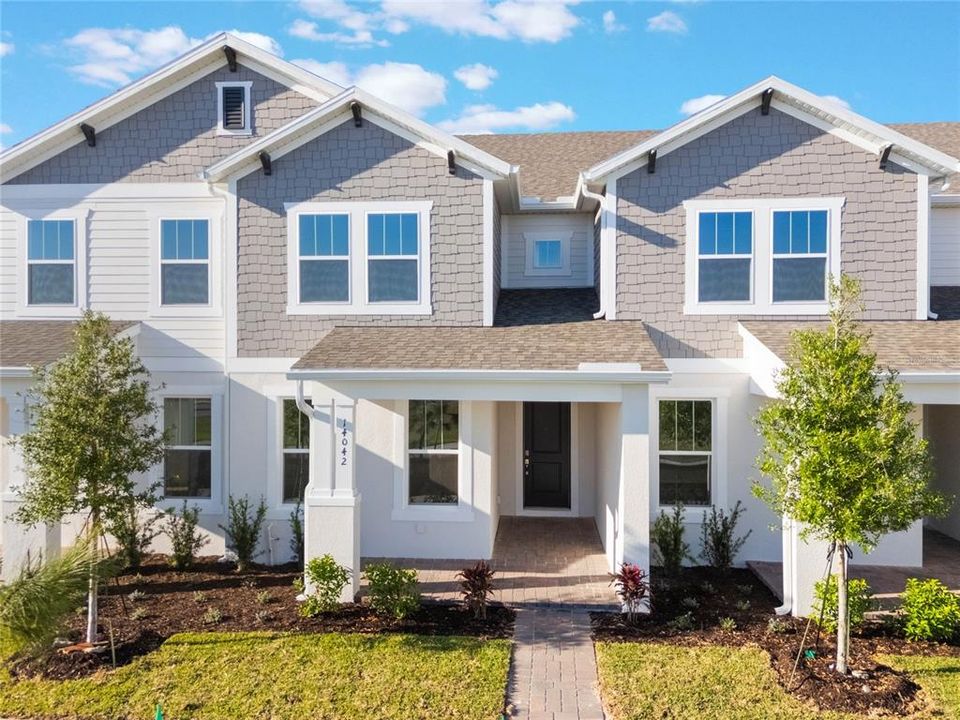 Front exterior (representative photo)