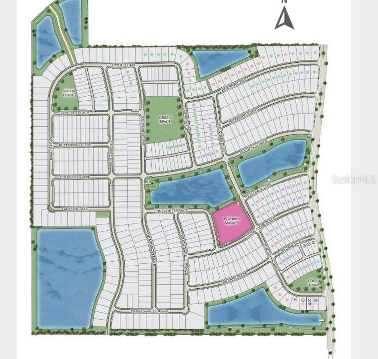 Под контрактом: $560,000 (4 спален, 3 ванн, 2394 Квадратных фут)