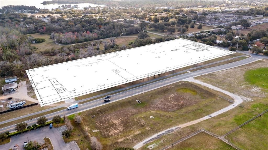 待售: $985,000 (6.41 acres)