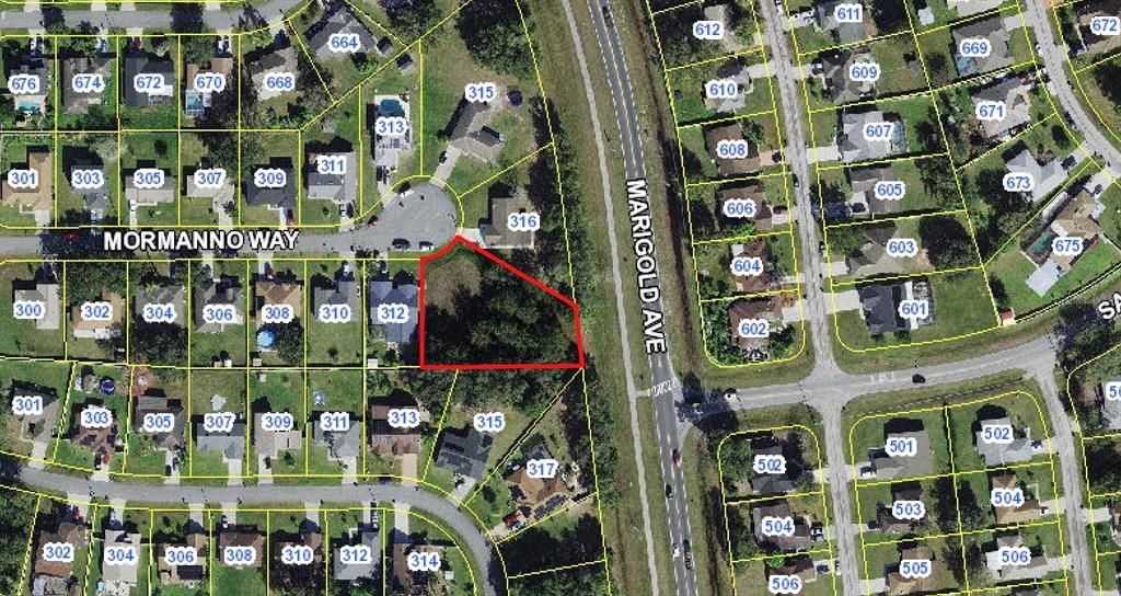 Под контрактом: $55,000 (0.52 acres)