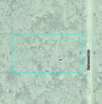 En Venta: $29,888 (1.14 acres)