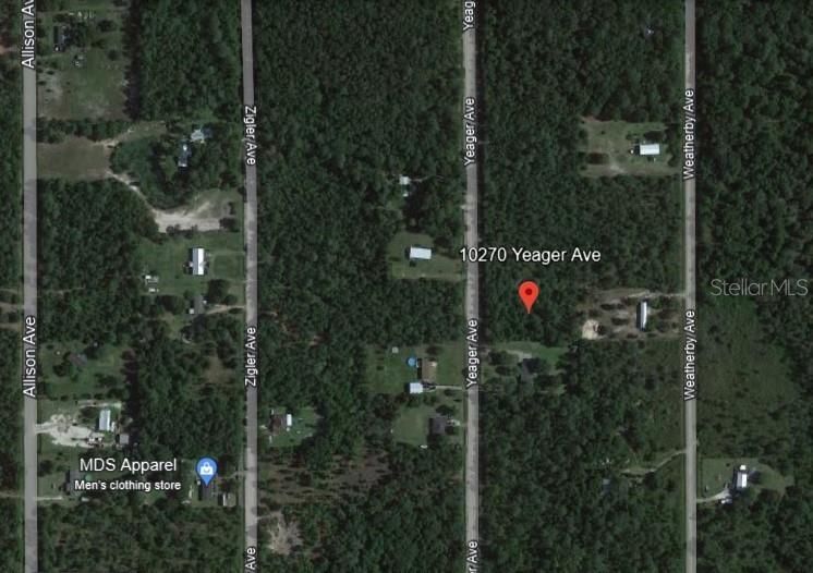 En Venta: $29,888 (1.14 acres)