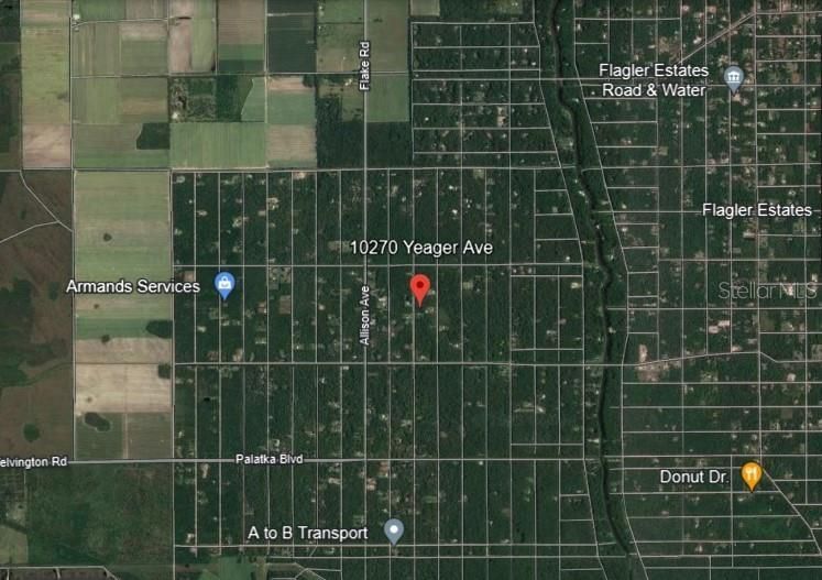 En Venta: $29,888 (1.14 acres)