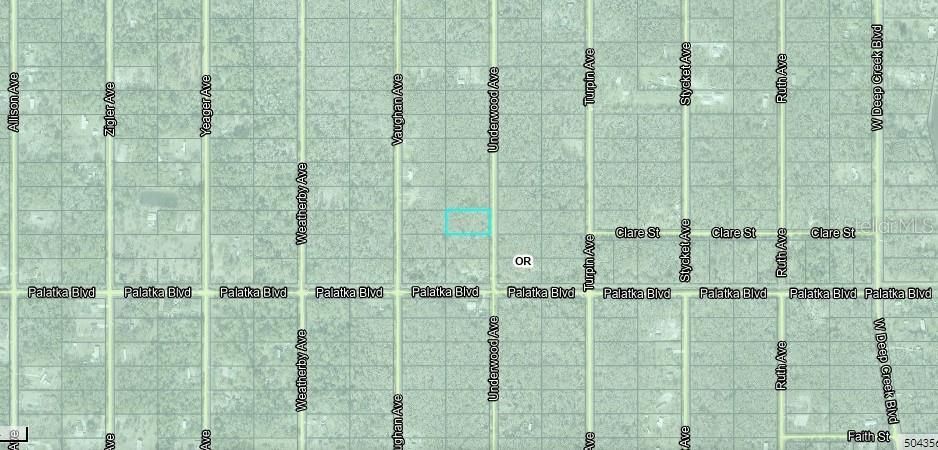 En Venta: $29,888 (1.14 acres)