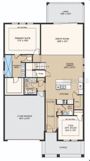 Active With Contract: $549,000 (4 beds, 3 baths, 3053 Square Feet)
