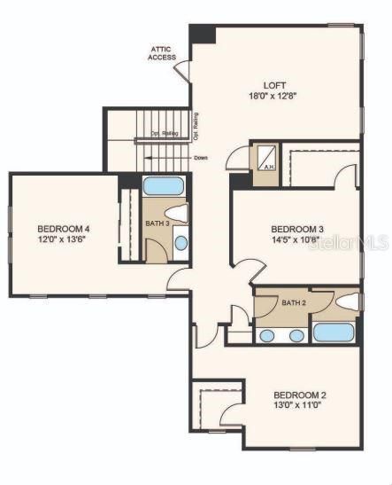 Active With Contract: $549,000 (4 beds, 3 baths, 3053 Square Feet)