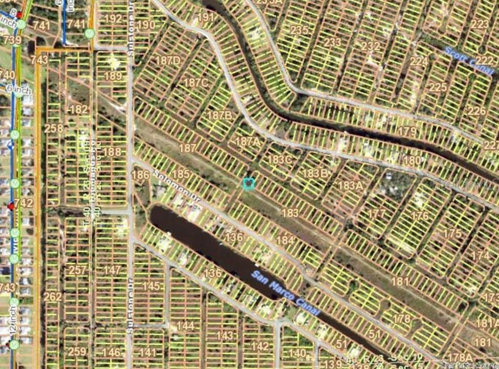 待售: $14,000 (0.24 acres)