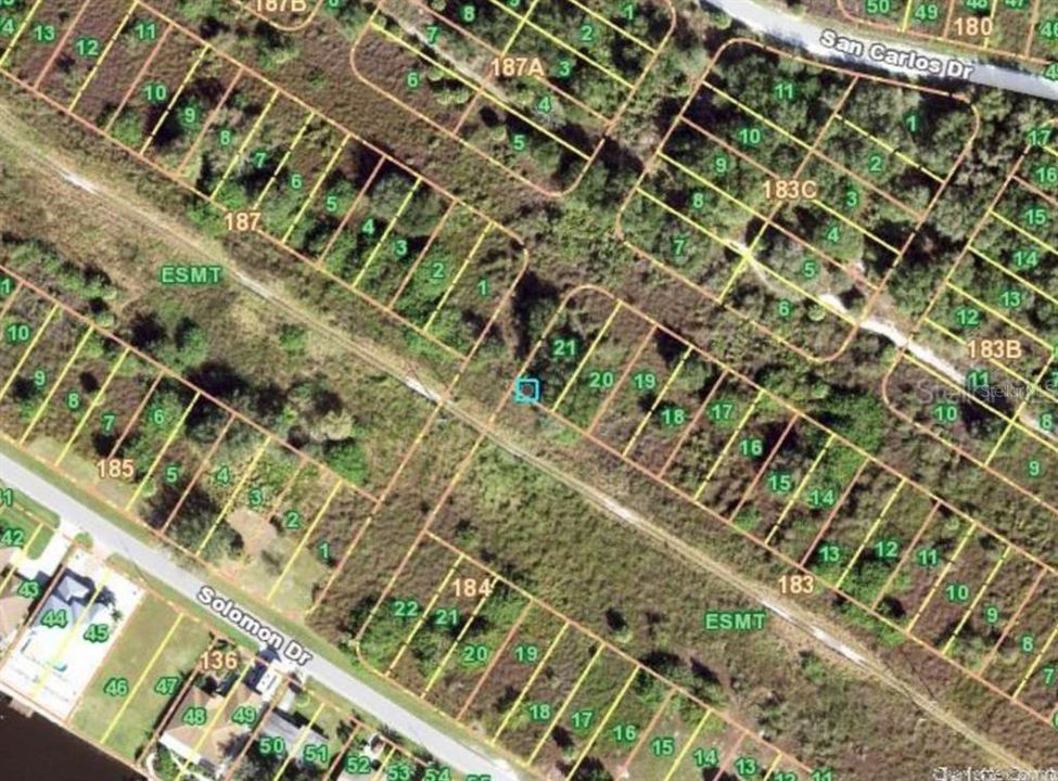 待售: $14,000 (0.24 acres)