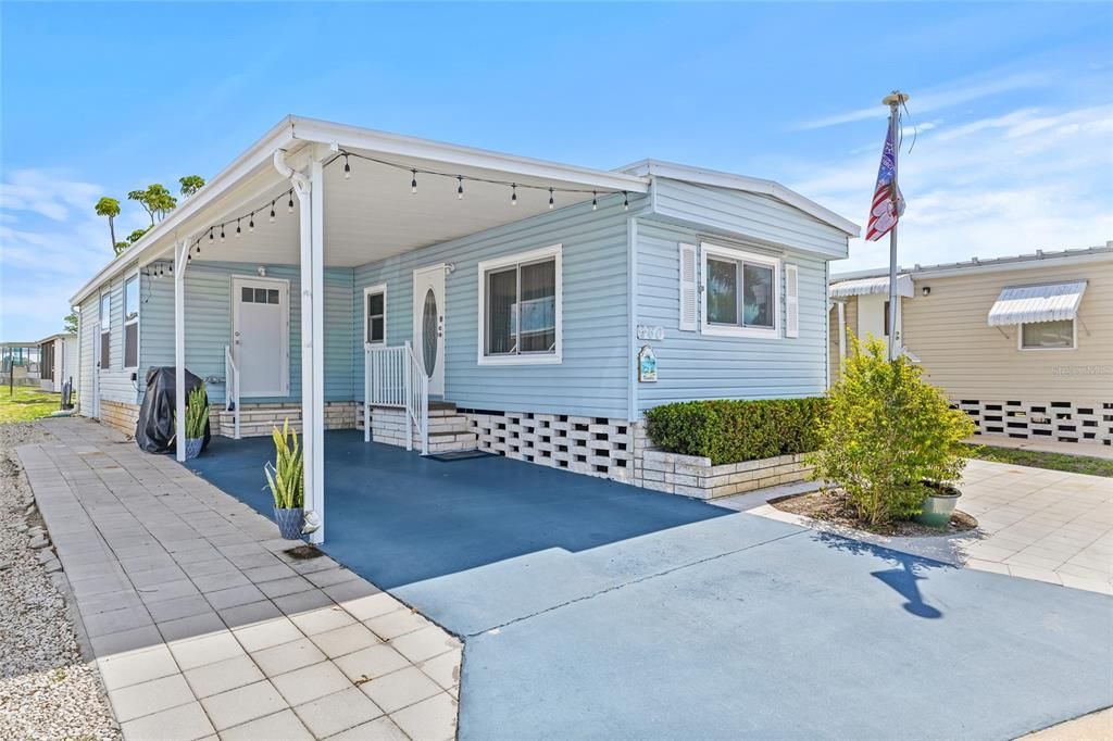 En Venta: $89,000 (2 camas, 1 baños, 672 Pies cuadrados)