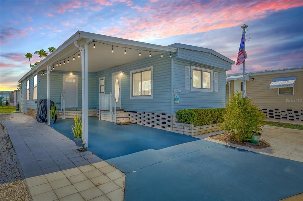 En Venta: $89,000 (2 camas, 1 baños, 672 Pies cuadrados)