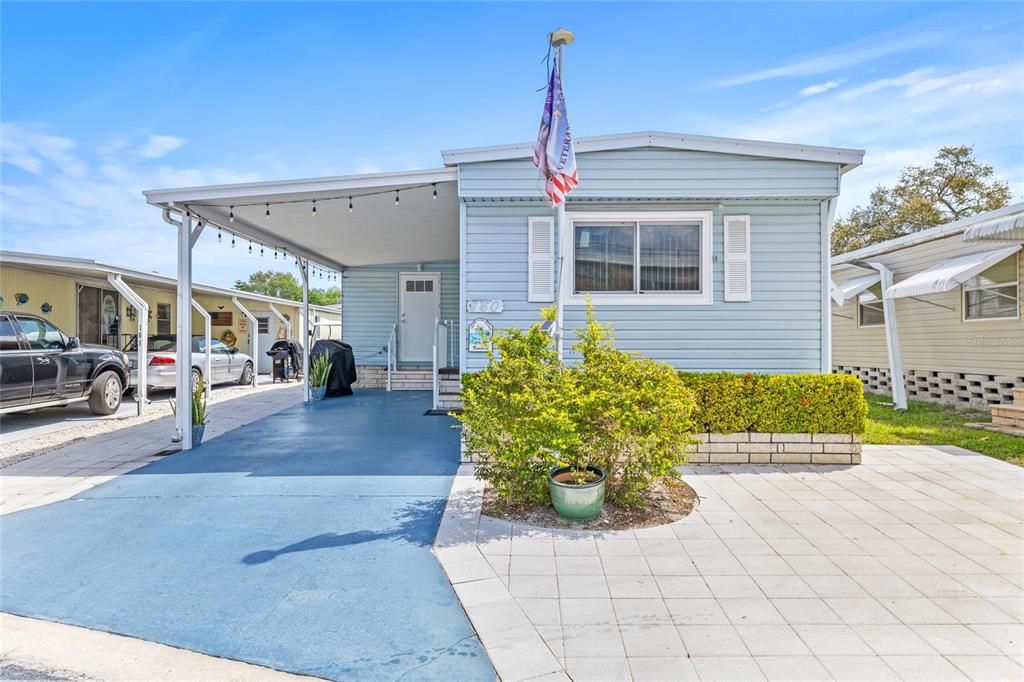 En Venta: $89,000 (2 camas, 1 baños, 672 Pies cuadrados)