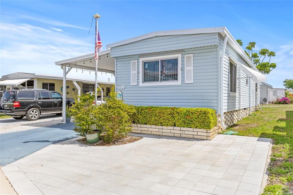 En Venta: $89,000 (2 camas, 1 baños, 672 Pies cuadrados)