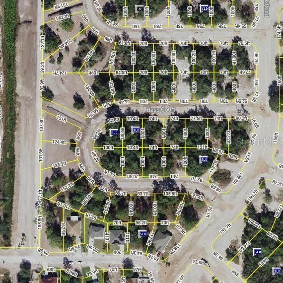 Recently Sold: $45,000 (0.25 acres)