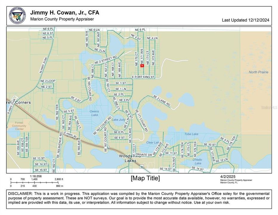 待售: $16,900 (0.29 acres)