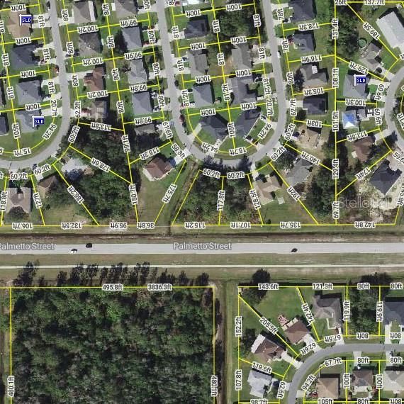 Recently Sold: $60,000 (0.25 acres)