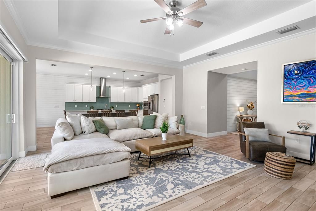 Activo con contrato: $1,050,000 (5 camas, 3 baños, 3938 Pies cuadrados)