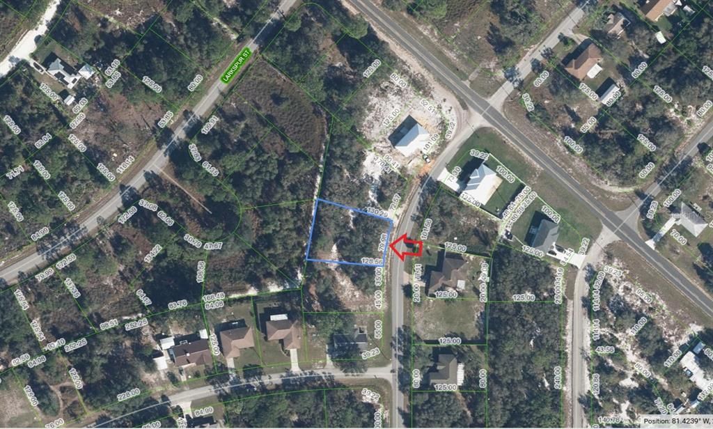 For Sale: $40,000 (0.28 acres)