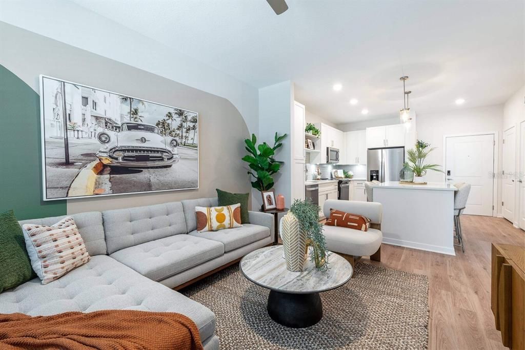 For Rent: $1,523 (1 beds, 1 baths, 704 Square Feet)