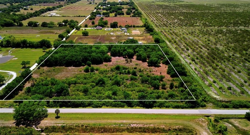 Recently Sold: $250,000 (10.00 acres)