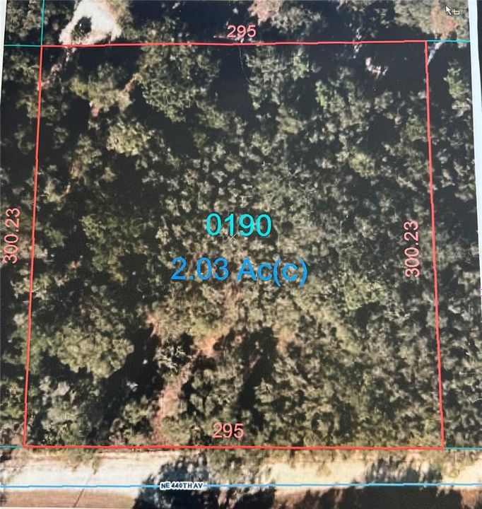 For Sale: $35,000 (2.03 acres)