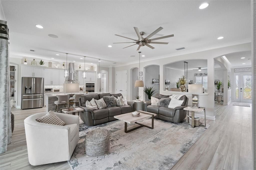 Active With Contract: $815,000 (5 beds, 3 baths, 3005 Square Feet)