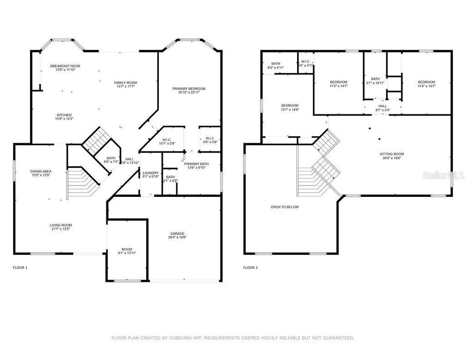 待售: $570,000 (4 贝兹, 3 浴室, 3499 平方英尺)