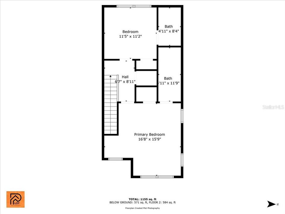 Activo con contrato: $2,300 (3 camas, 2 baños, 1308 Pies cuadrados)