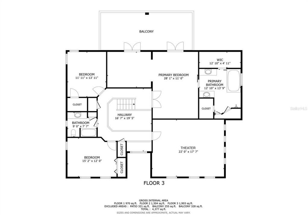 For Sale: $950,000 (5 beds, 4 baths, 4755 Square Feet)