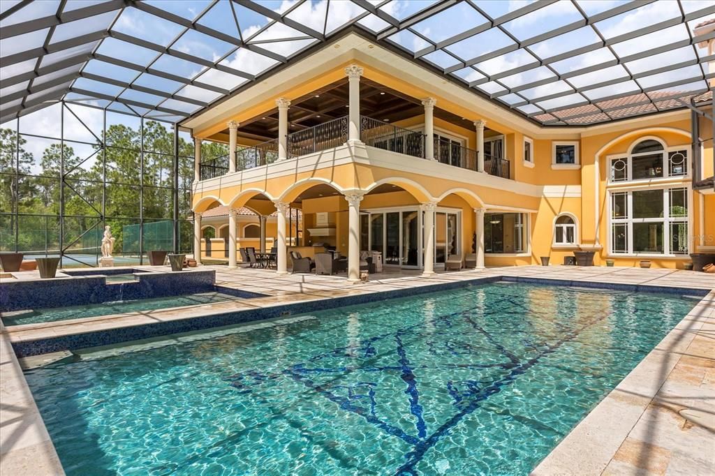 En Venta: $5,850,000 (5 camas, 5 baños, 11138 Pies cuadrados)