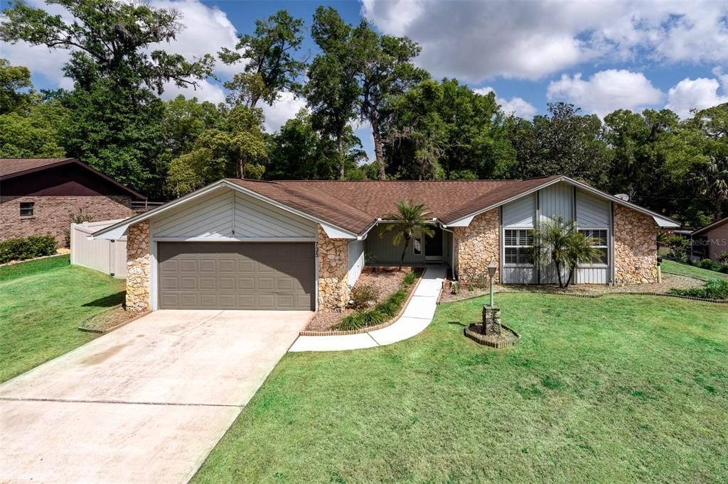 Beautiful Front Elevation