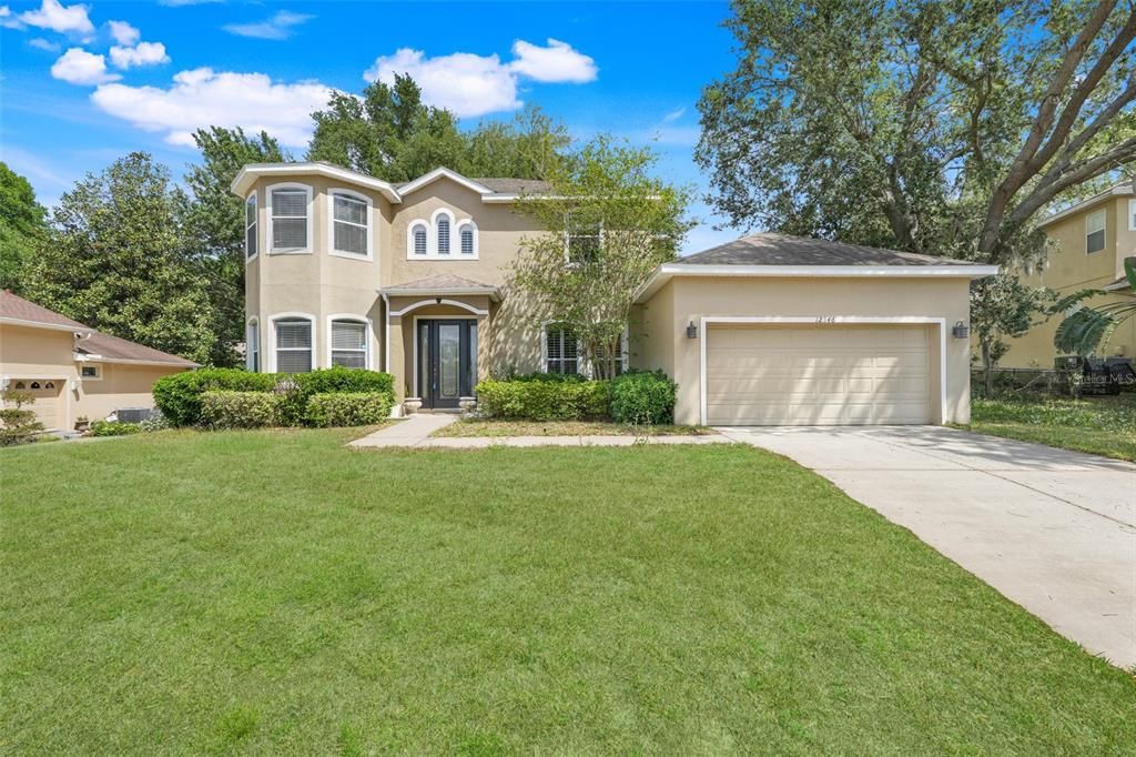 Welcome home to 12346 Lake Valley Drive.