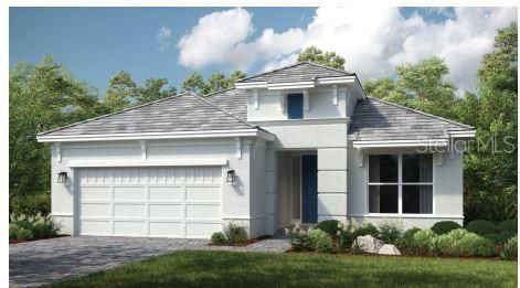 The Lazio ~ Rendering