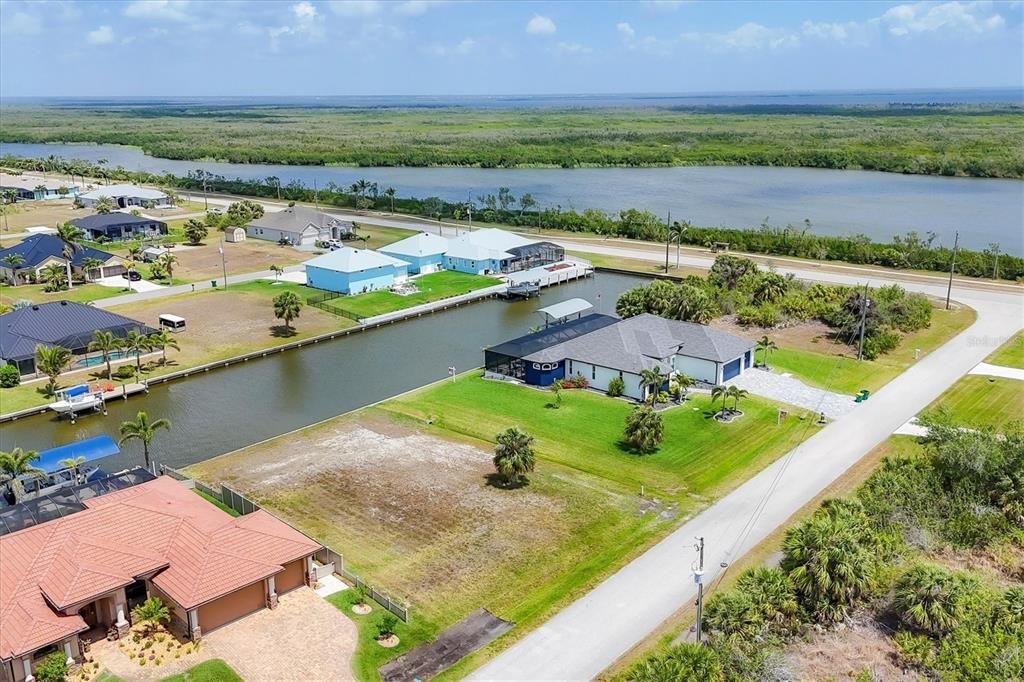 Active With Contract: $165,000 (0.22 acres)