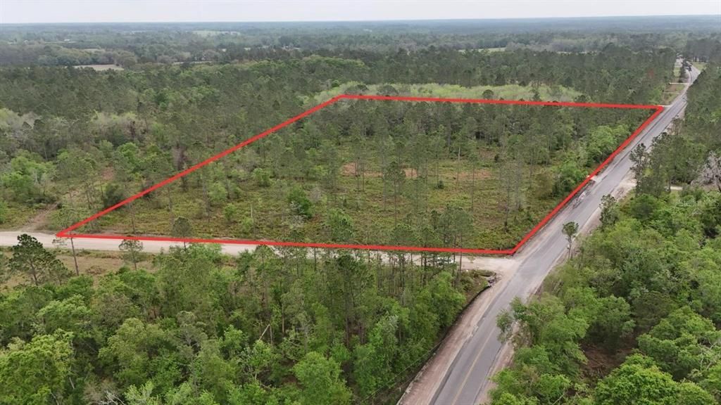 Recently Sold: $88,000 (9.28 acres)