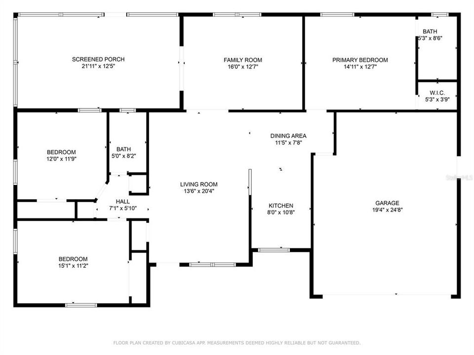 For Sale: $220,000 (3 beds, 2 baths, 1492 Square Feet)