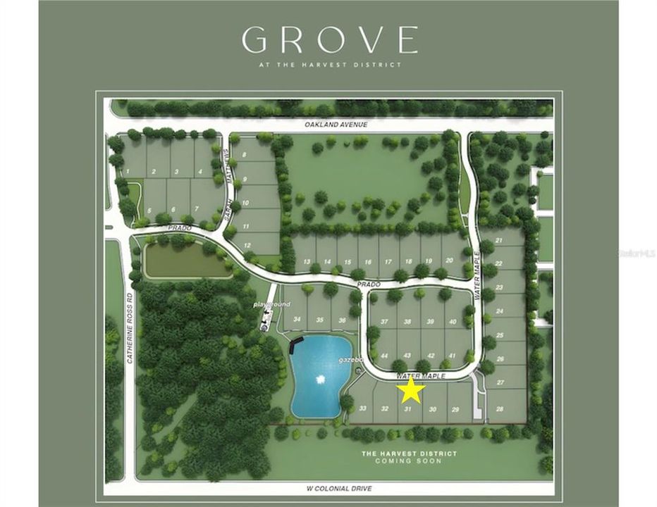 На продажу: $2,295,000 (6 спален, 5 ванн, 4859 Квадратных фут)