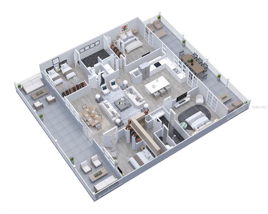 待售: $495,000 (5 贝兹, 3 浴室, 2340 平方英尺)