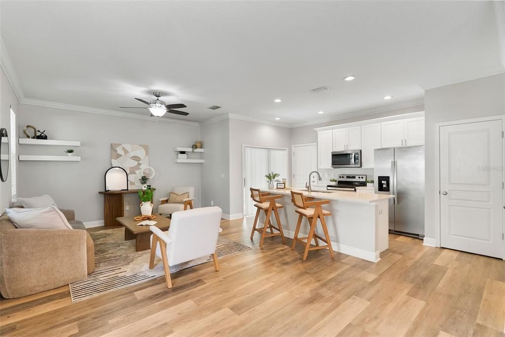 На продажу: $488,800 (3 спален, 2 ванн, 1846 Квадратных фут)