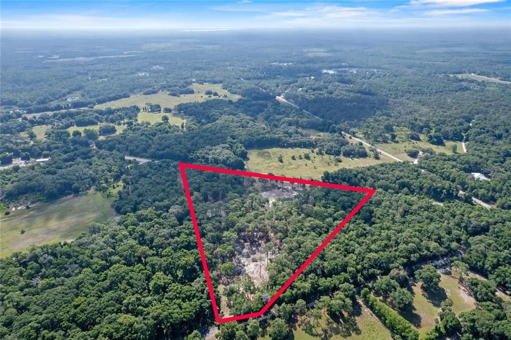 For Sale: $520,000 (9.23 acres)