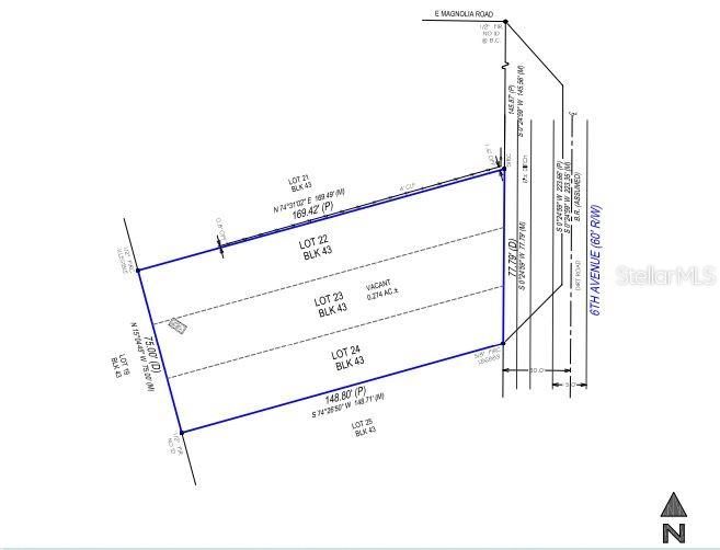 For Sale: $39,900 (0.29 acres)